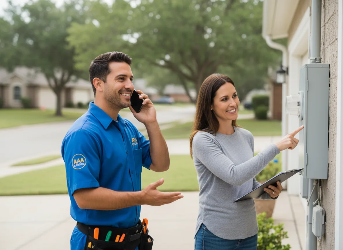 Electrical Repair Ellis, KS FAQs